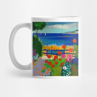 Vacation secrets III Mug